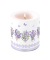 Kerze 10cm  Schöner Lavendel