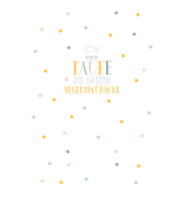 Taufkarte