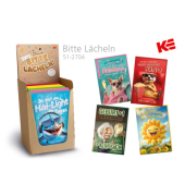 Geburtstagskarten 51-2704 sortiert farbig sortiert