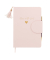 Notizbuch m.Stift rosa sortiert