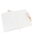 Notizbuch m.Stift rosa sortiert