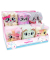 Tagebuch m.Schloss Cute sortiert