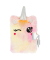 Tagebuch m.Schloss Cute sortiert