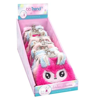 Geldb&ouml;rse Cuties sortiert