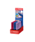 Textmarker 70/15-6, Display (15 #), farbig sortiert (ultramarinblau/burunderrot/grauviolett/rouge), 2-5mm Keilspitze
