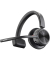 On-Ear Headset PL-76U48AA, schwarz