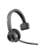 On-Ear Headset PL-76U48AA, schwarz