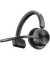 On-Ear Headset PL-76U48AA, schwarz