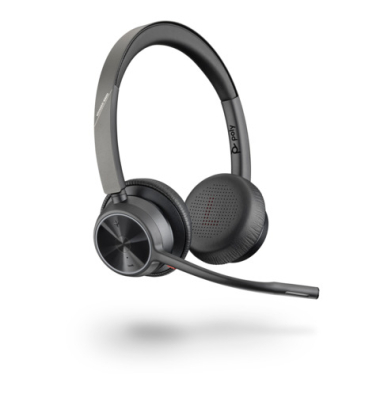 On-Ear Headset PL-76U50AA, schwarz
