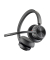 On-Ear Headset PL-76U50AA, schwarz