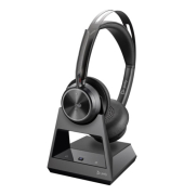 Headset  Voyager Focus 2-M MS schwarz