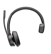Headset Voyager 4310 MS schwarz