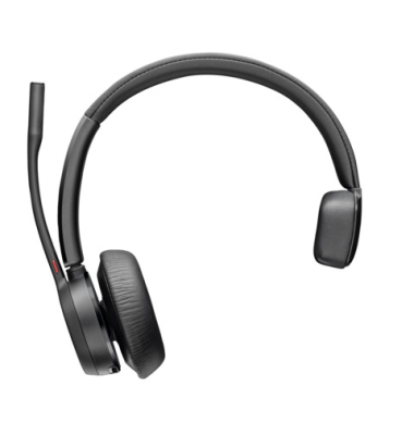 Headset Voyager 4310 MS schwarz