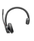 Headset Voyager 4310 MS schwarz