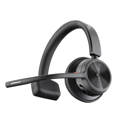  Headset PL-77Y95AA, schwarz