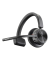 Headset Voyager 4310 MS schwarz