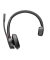  Headset PL-77Y95AA, schwarz