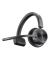 Headset Voyager 4310 MS schwarz