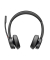 Headset Voyager 4320 MS schwarz