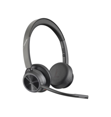 On-Ear Headset PL-77Z30AA, schwarz