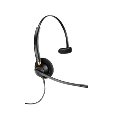  Headset PL-783Q2AA, schwarz