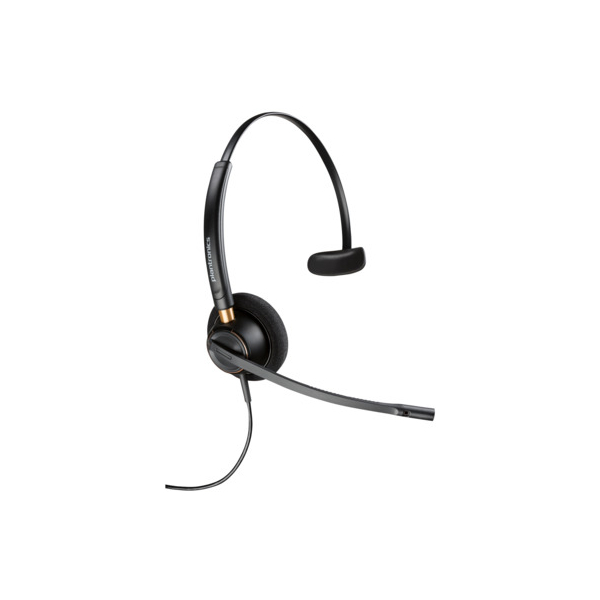 0197029632791 - EncorePro HW510 - EncorePro 500 series - Headset - On-Ear - kabelgebunden - aktive Rauschunterdrückung