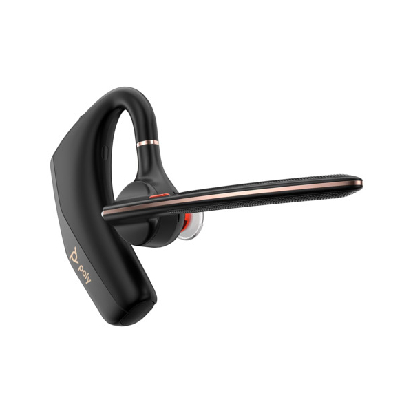 0198701600442 -  Headset PL-AJ8V4AA schwarz 0198701600442 Plantronics