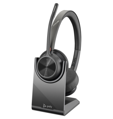 On-Ear Headset PL-77Z31AA, schwarz