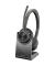 On-Ear Headset PL-77Z31AA, schwarz