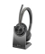 On-Ear Headset PL-77Z31AA, schwarz