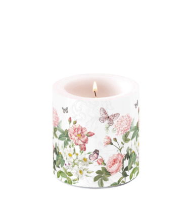 Kerze 19220375 Amelia bunt 