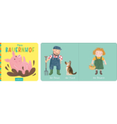 Bilderbuch Kleine Weltentdecker Knister