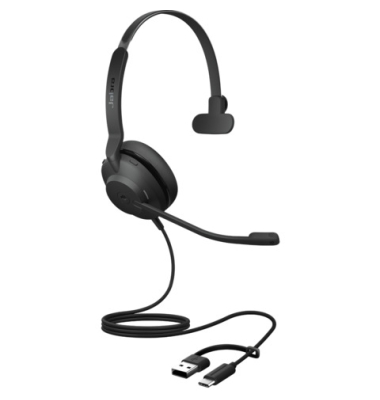  Headset 23189899779, schwarz