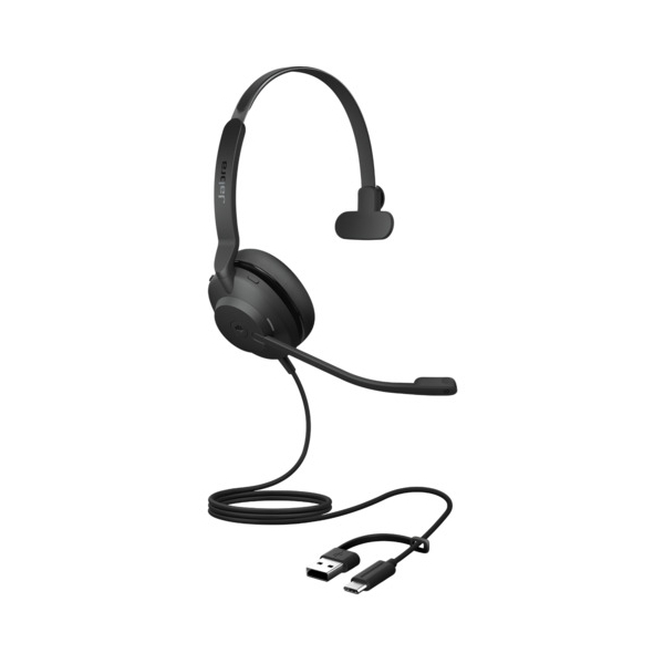 5706991034226 - Evolve2 30 SE MS Mono - Headset - On-Ear - kabelgebunden - USB-C USB-A - Geräuschisolierung