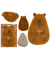 Wärmekissen Capybara