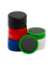 Magnet 10ST Ø25mm schwarz