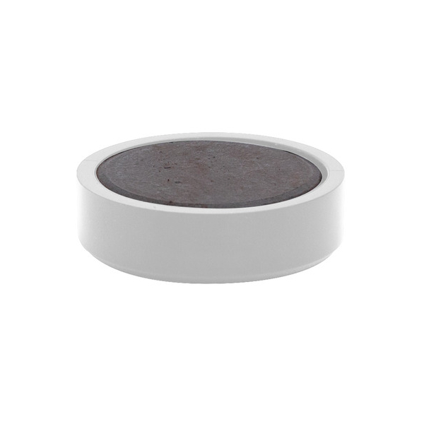 Q-connect Magnet 10ST Ø35mm weiß 5705831026452 Q-connect