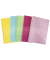 Spiralnotizbuch A5 80BL Pastell