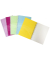 Spiralnotizbuch A5 80BL Pastell