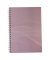 Spiralnotizbuch A5 80BL Pastell