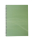 Notizbuch 1348109-99, pastell, A5, kariert, 80g, 80 Blatt / 160 Seiten