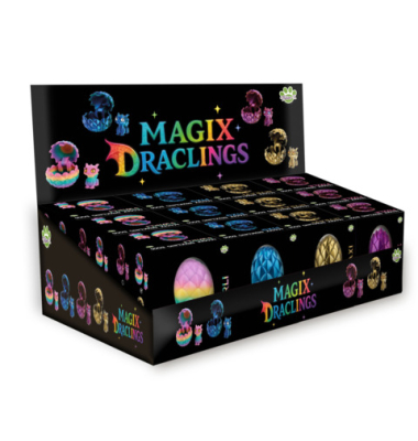 Drachen Draclings sortiert