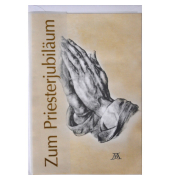 Karte zum Priesterjubiläum