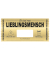 Geschenkgutschein Golden Ticket sortiert