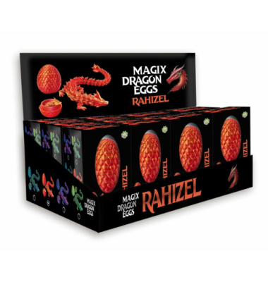 Drachen Ei MagiX Rahizel