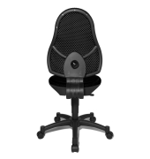 SITNESS KID 30 Kinderdrehstuhl sw