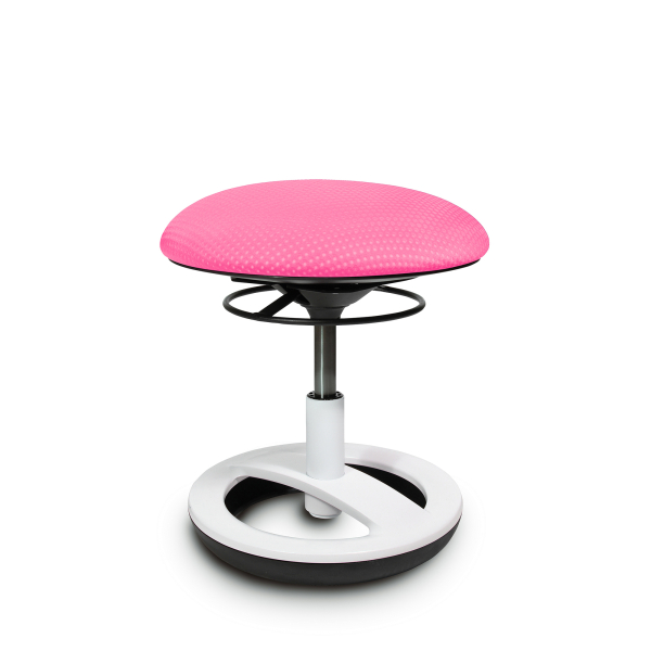 4014296327358 - Kinderhocker TOPSTAR Sitness Bobby f bewegliches Sitzen höhenverstellbar TPU-Sohle m Design-Standfußring rosa 4014296327358 - Kinderhocker TOPSTAR Sitness Bobby f bewegliches Sitzen höhenverstellbar TPU-Sohle m Design-Standfußring rosa