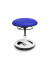 Kindersitzhocker SU83BR6 Sitness Bobby, wei&szlig;/blau, h&ouml;henverstellbar, bis 60kg