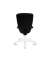 SITNESS HOME SCOOL Kinderdrehstuhl sw