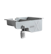 Safe + Schloß SITNESS UP TABLE gr